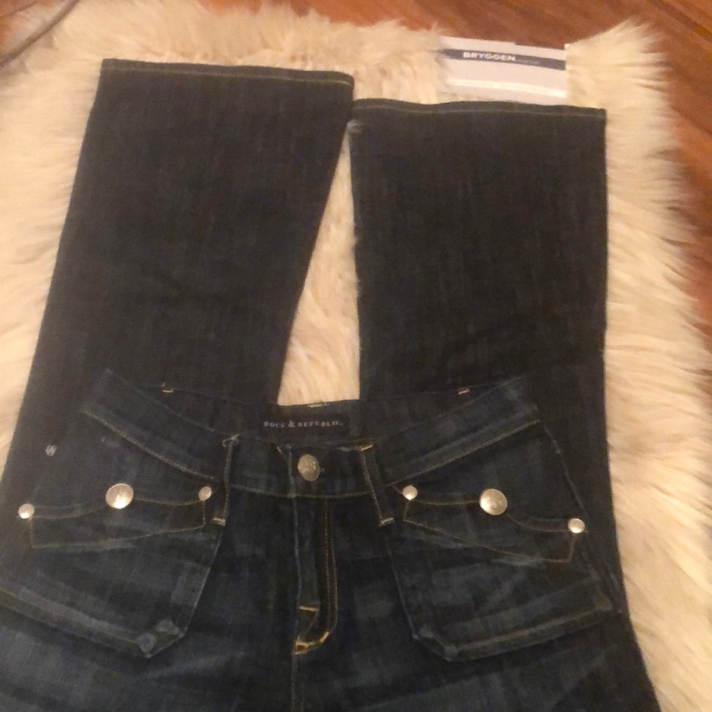 Rock and republic jeans